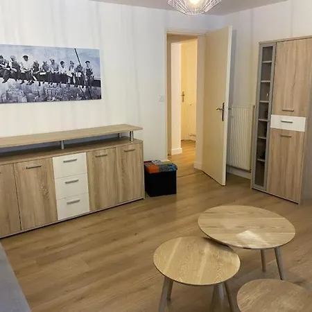 L'immeuble Les 3c