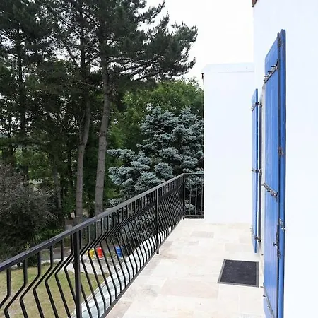 L'immeuble Les 3c