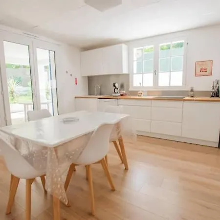 L'immeuble Les 3c Saint-Palais-sur-Mer