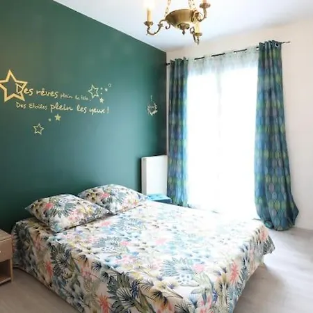 Apartment L'immeuble Les 3c Saint-Palais-sur-Mer