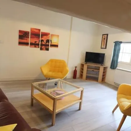 Apartment L'immeuble Les 3c *