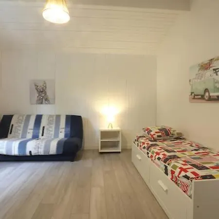 Apartment L'immeuble Les 3c *
