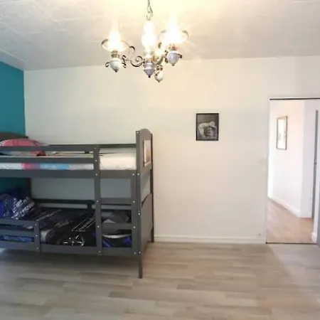 Appartement L'immeuble Les 3c