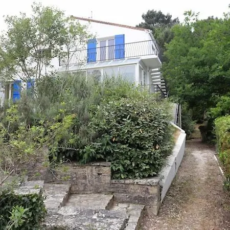 L'immeuble Les 3c Saint-Palais-sur-Mer